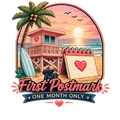 Postmarked In The 305 -  The First Postmark